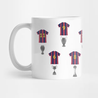 Barcelona Mug